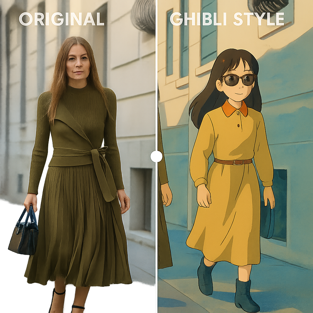 Ghibli ai